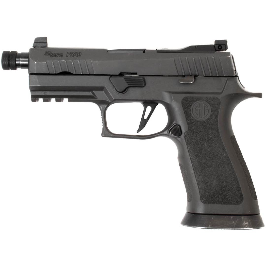 SIG SAUER P320 LEGION